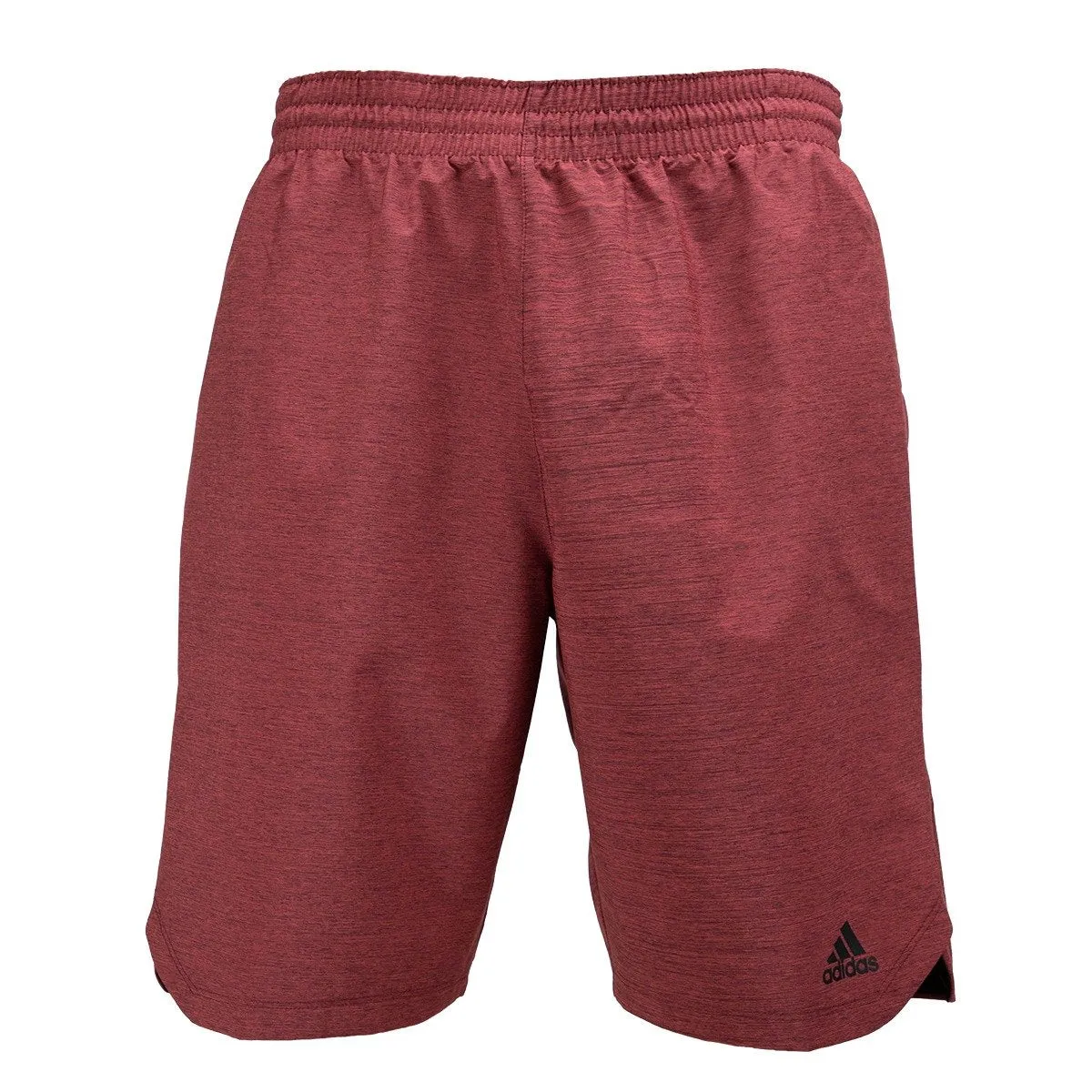 adidas Men's Axis Heather Woven Shorts