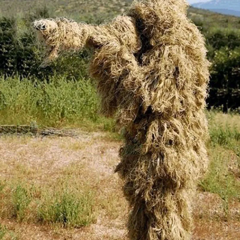 Adjustable Ghillie Suit