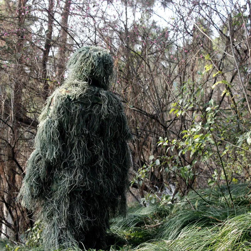 Adjustable Ghillie Suit