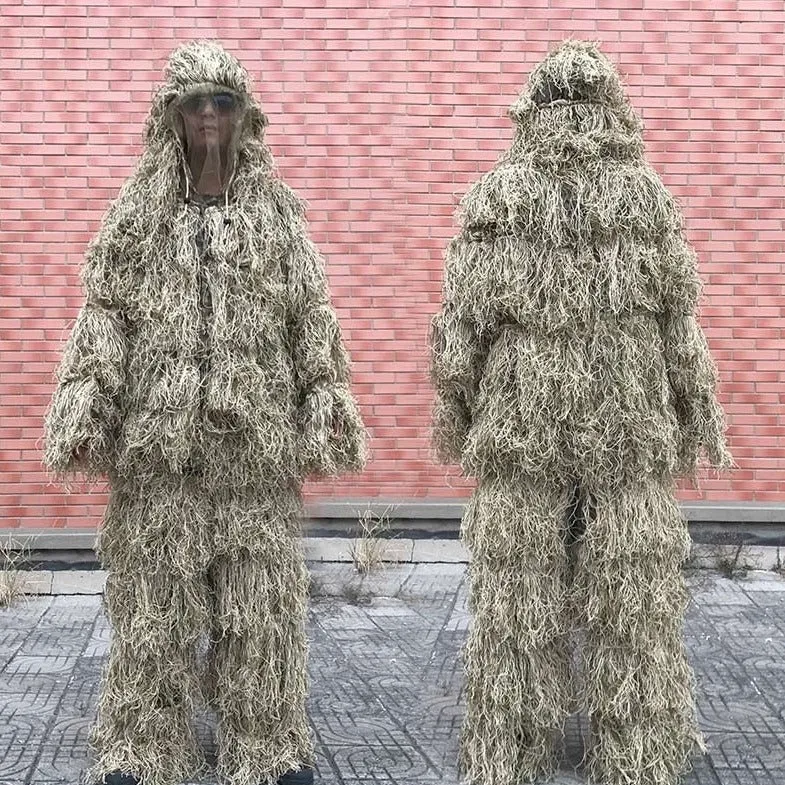 Adjustable Ghillie Suit