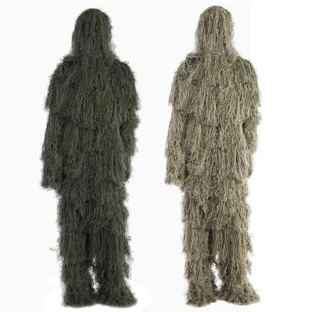 Adjustable Ghillie Suit