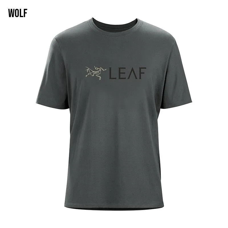 Arc'teryx LEAF Men's LEAF Word Short Sleeve T-shirt