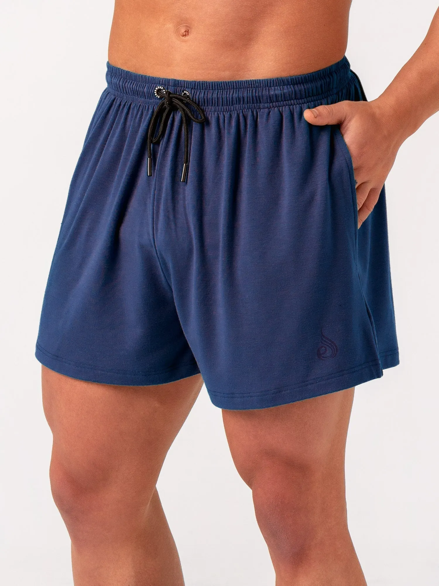 Arnie Shorts - Navy