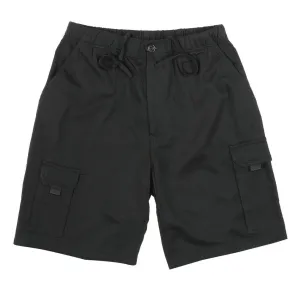 Bamboo Relax Shorts - Black