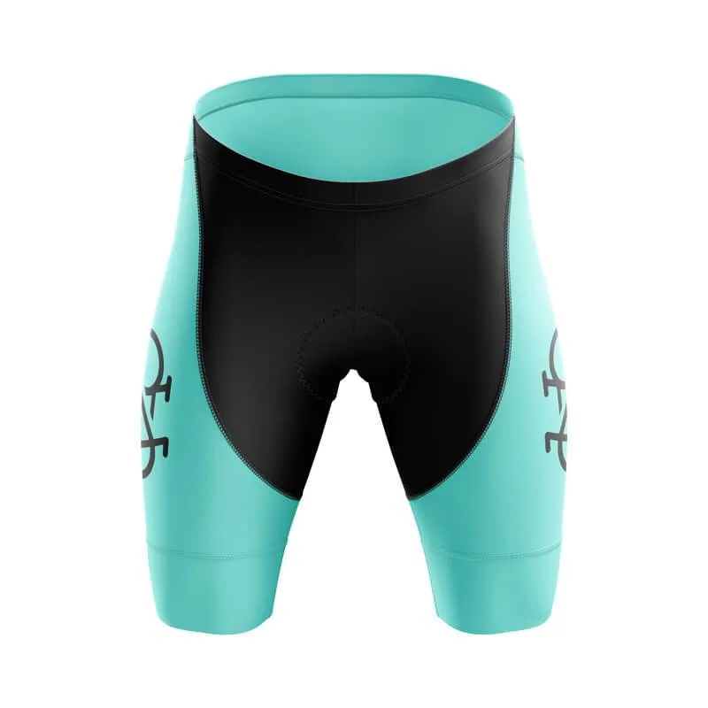 Bike Forever 2.0 Shorts & Pants (Teal)