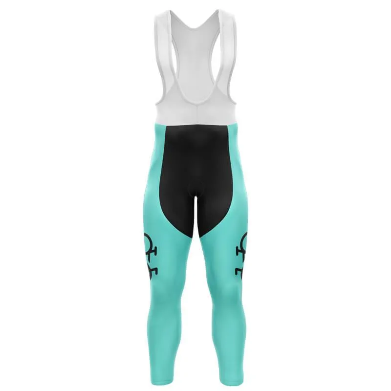 Bike Forever 2.0 Shorts & Pants (Teal)