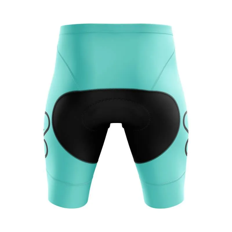 Bike Forever 2.0 Shorts & Pants (Teal)