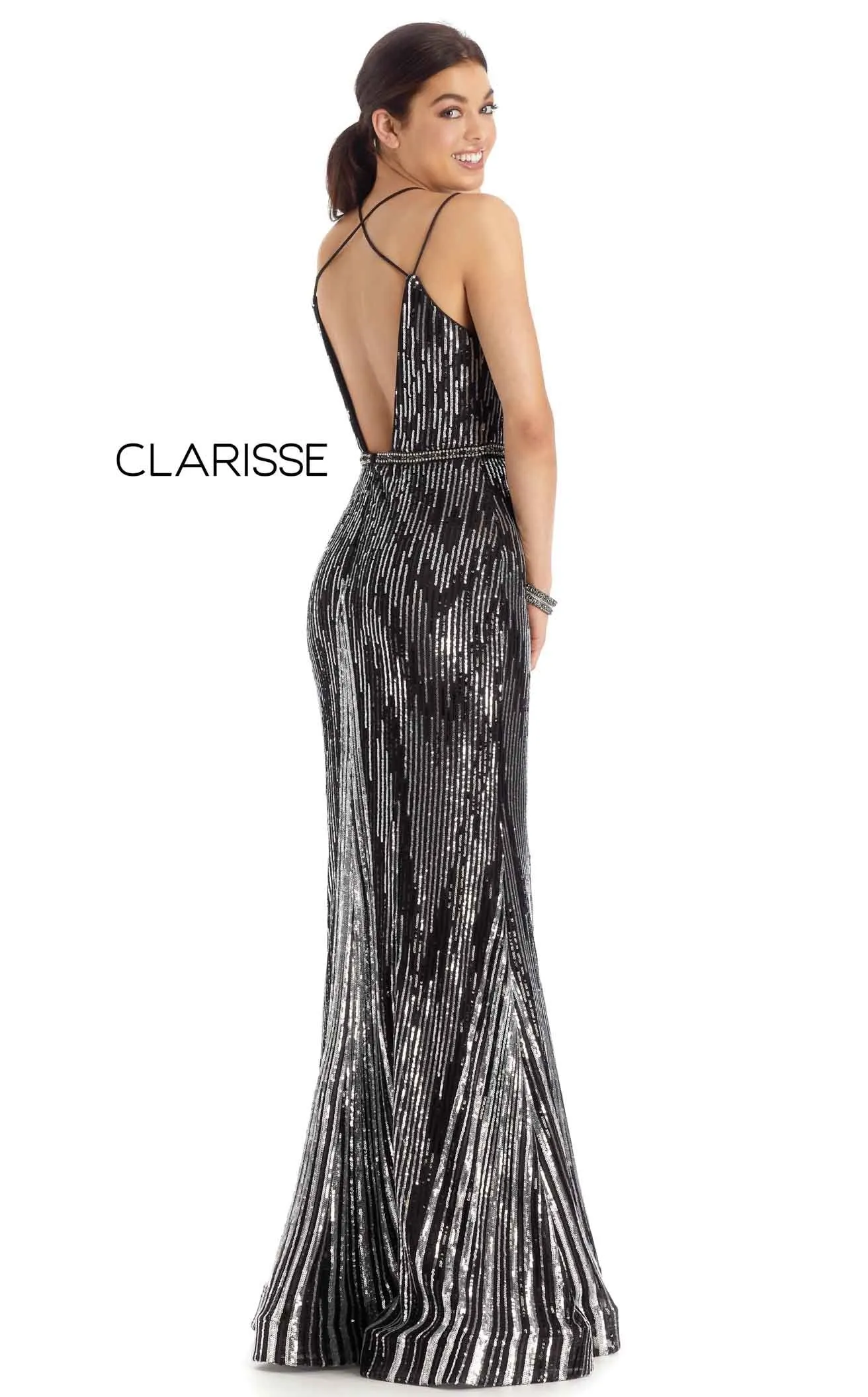 Clarisse 8174 Dress