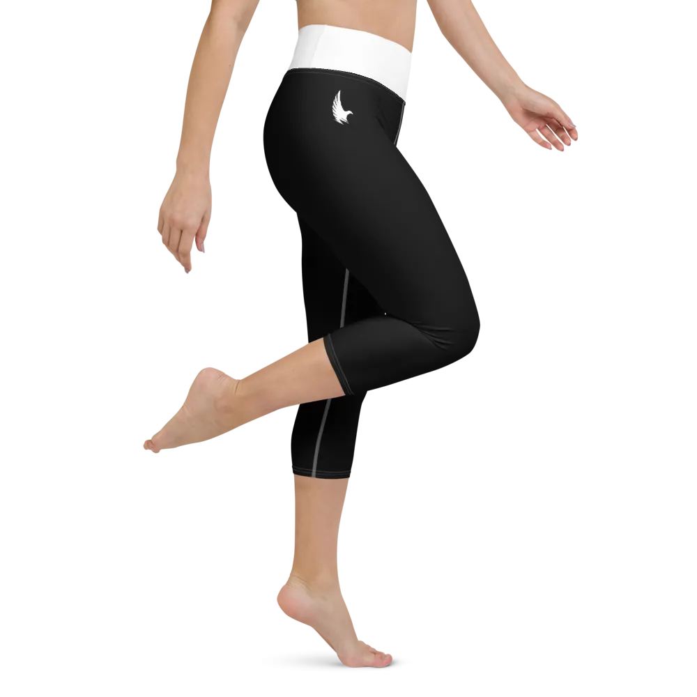 Classic Sports Capri Leggings