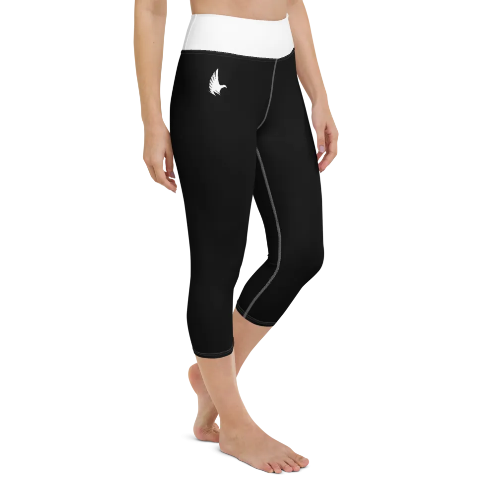 Classic Sports Capri Leggings