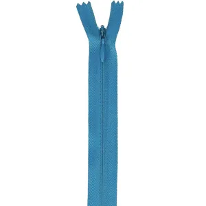 Coats All-Purpose Plastic Zipper 14in Parakeet