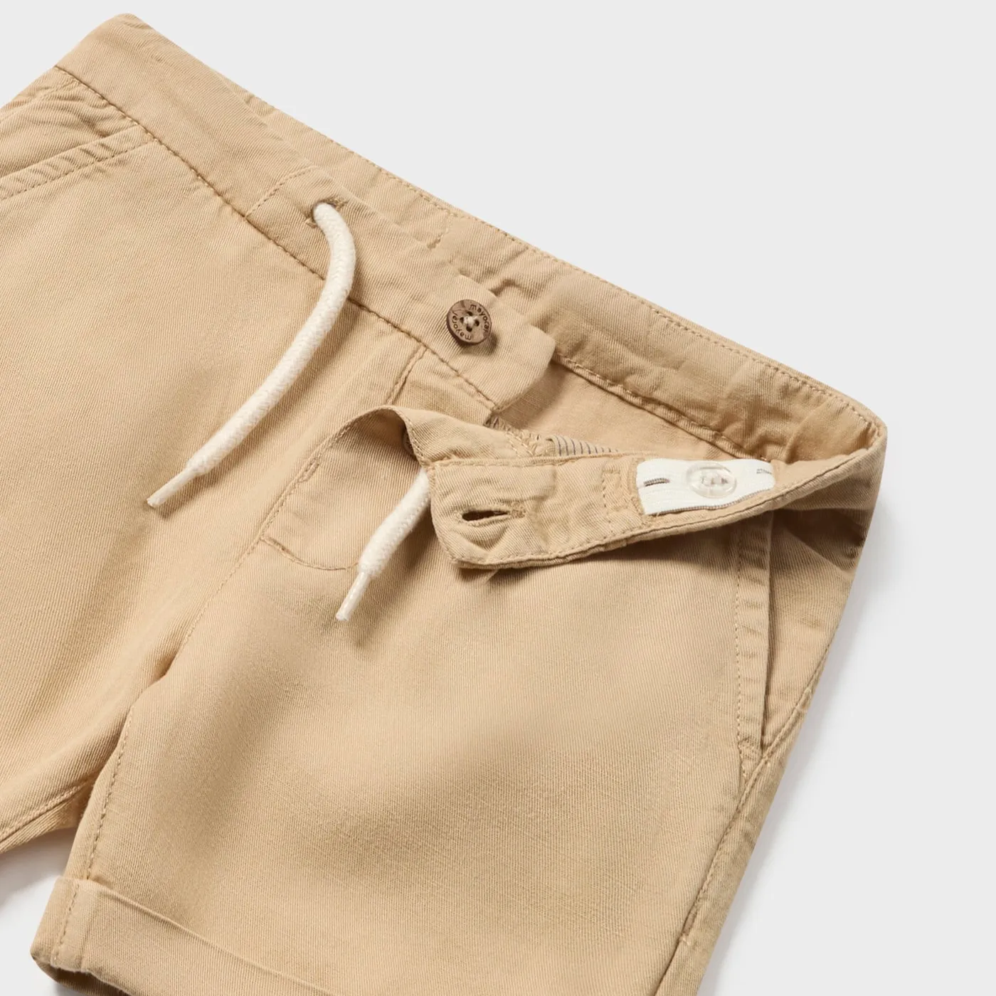 Cookie Linen Relaxed Shorts