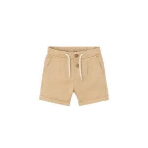 Cookie Linen Relaxed Shorts