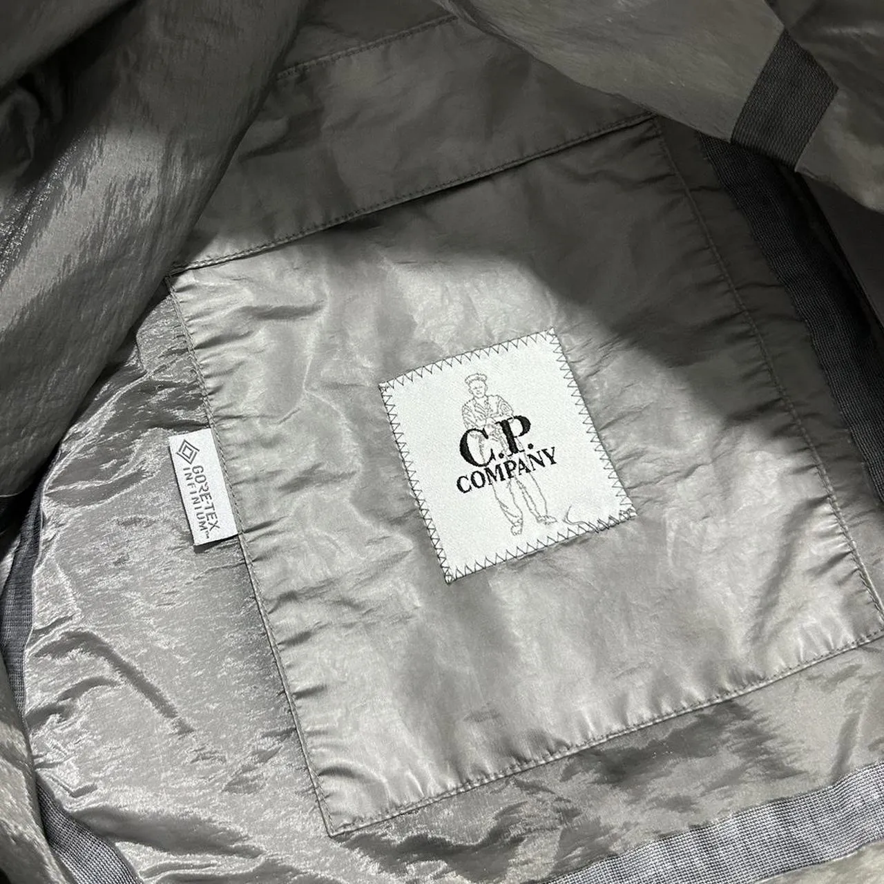 CP Company Infinium Gore-Tex Jacket