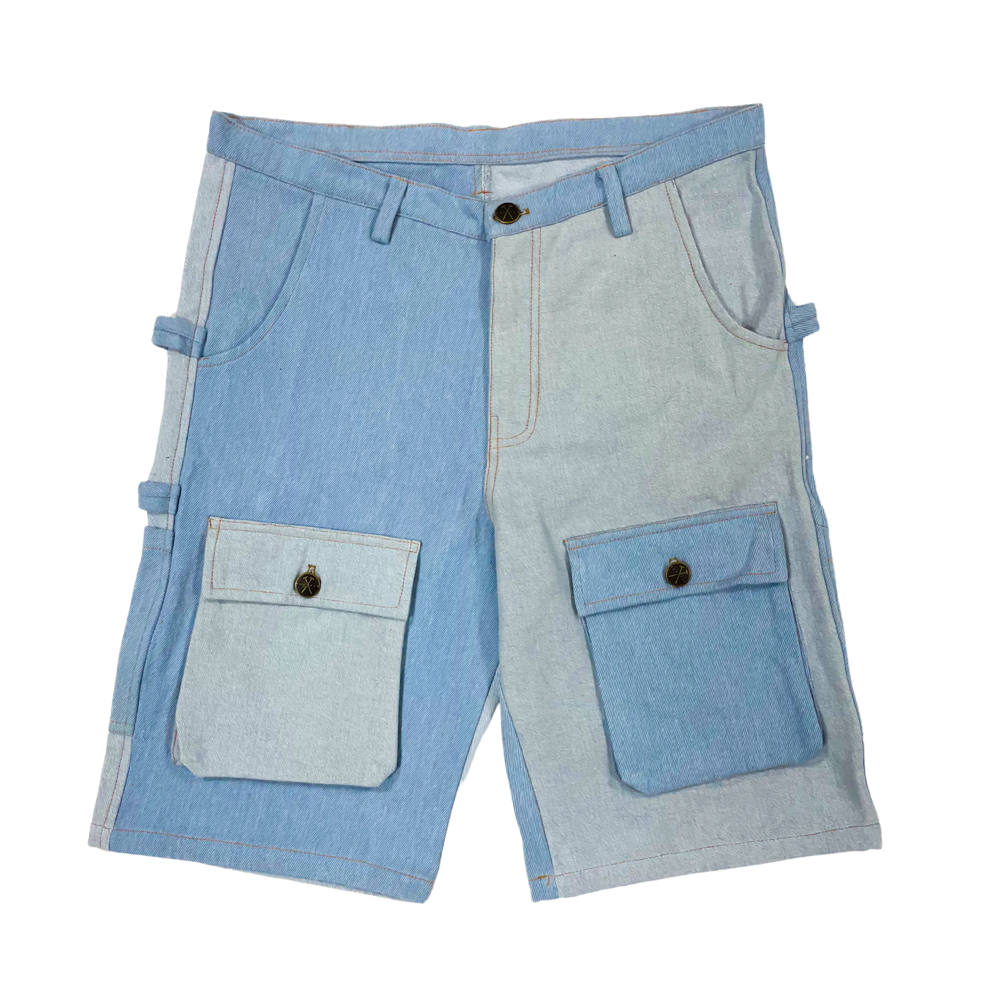 Denim Carpenter Shorts