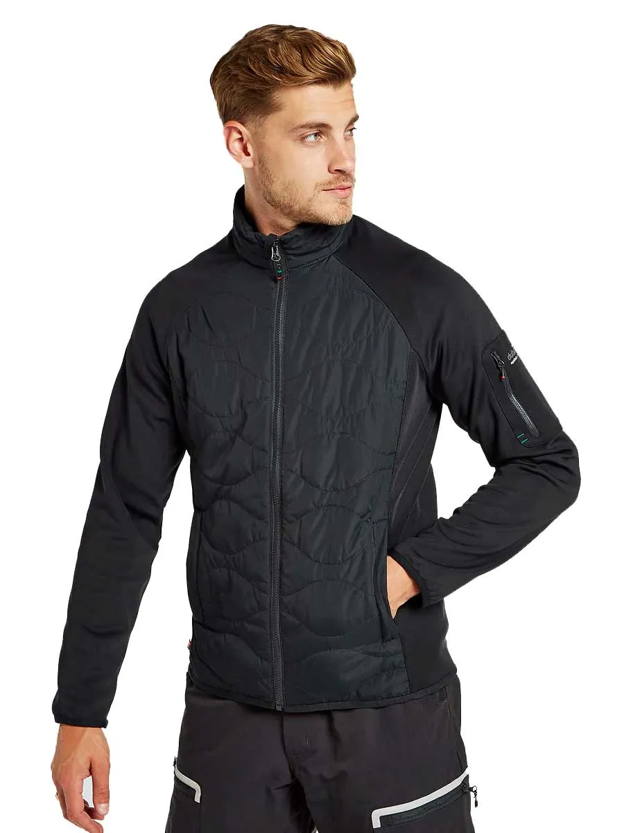 DUBARRY Atlantica Hybrid Jacket - Men's - Graphite