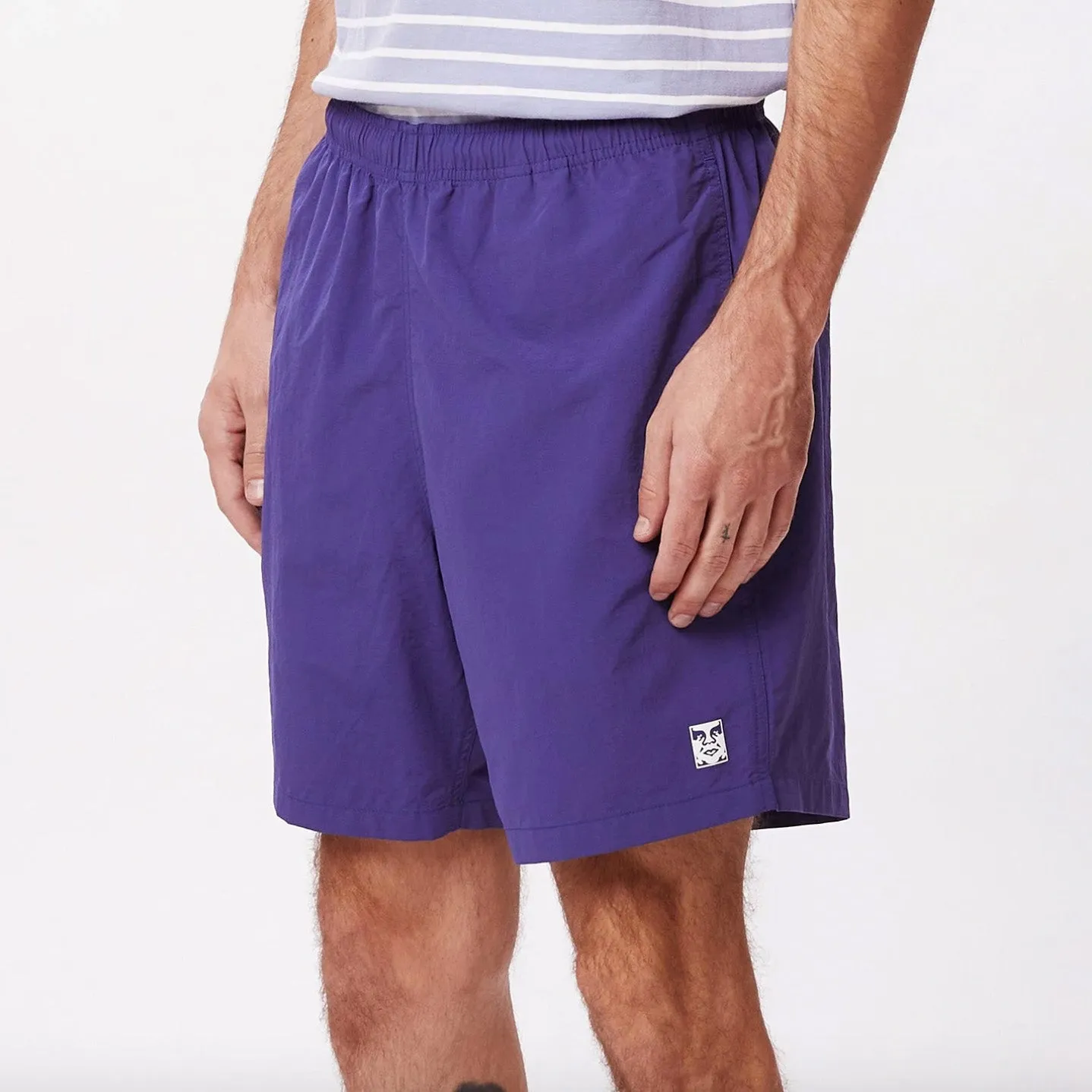 Easy relaxed short