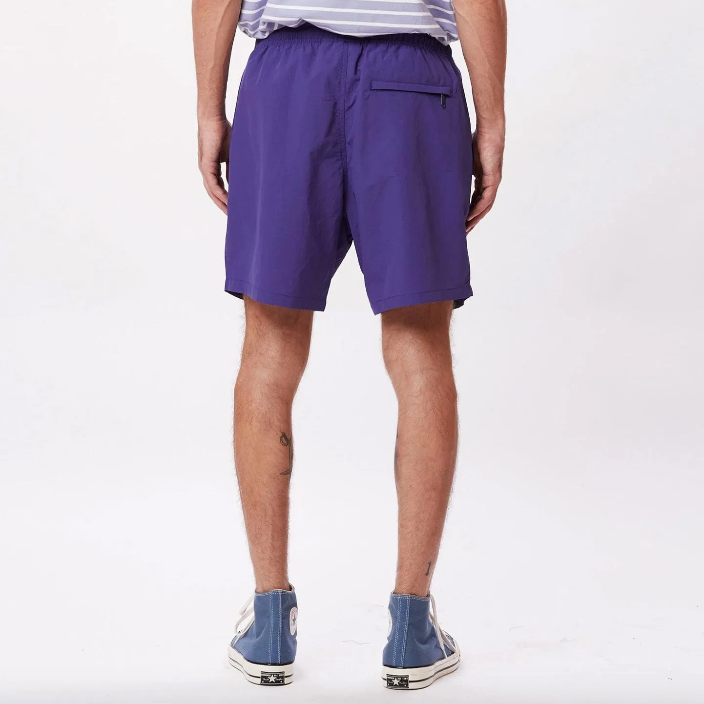 Easy relaxed short