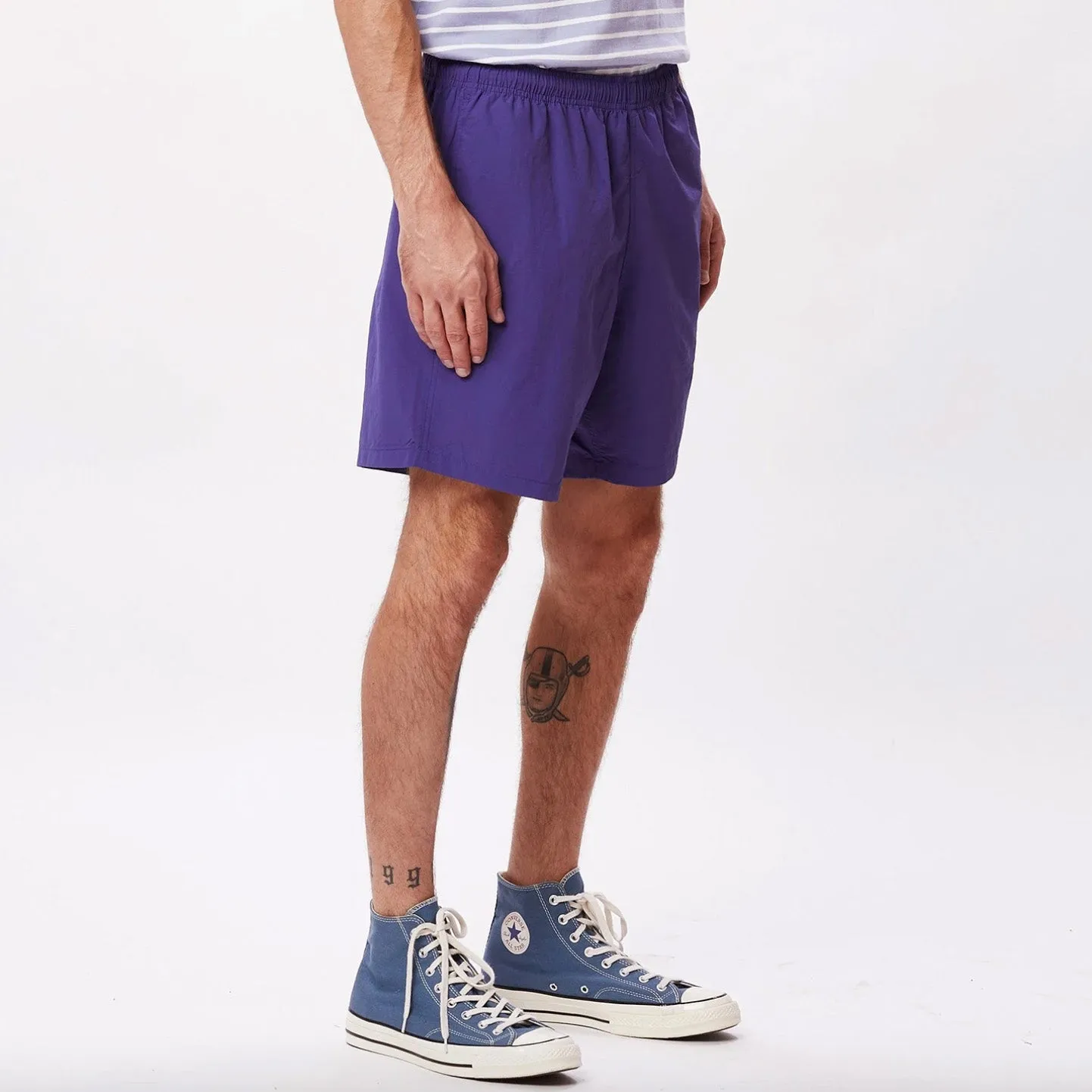 Easy relaxed short