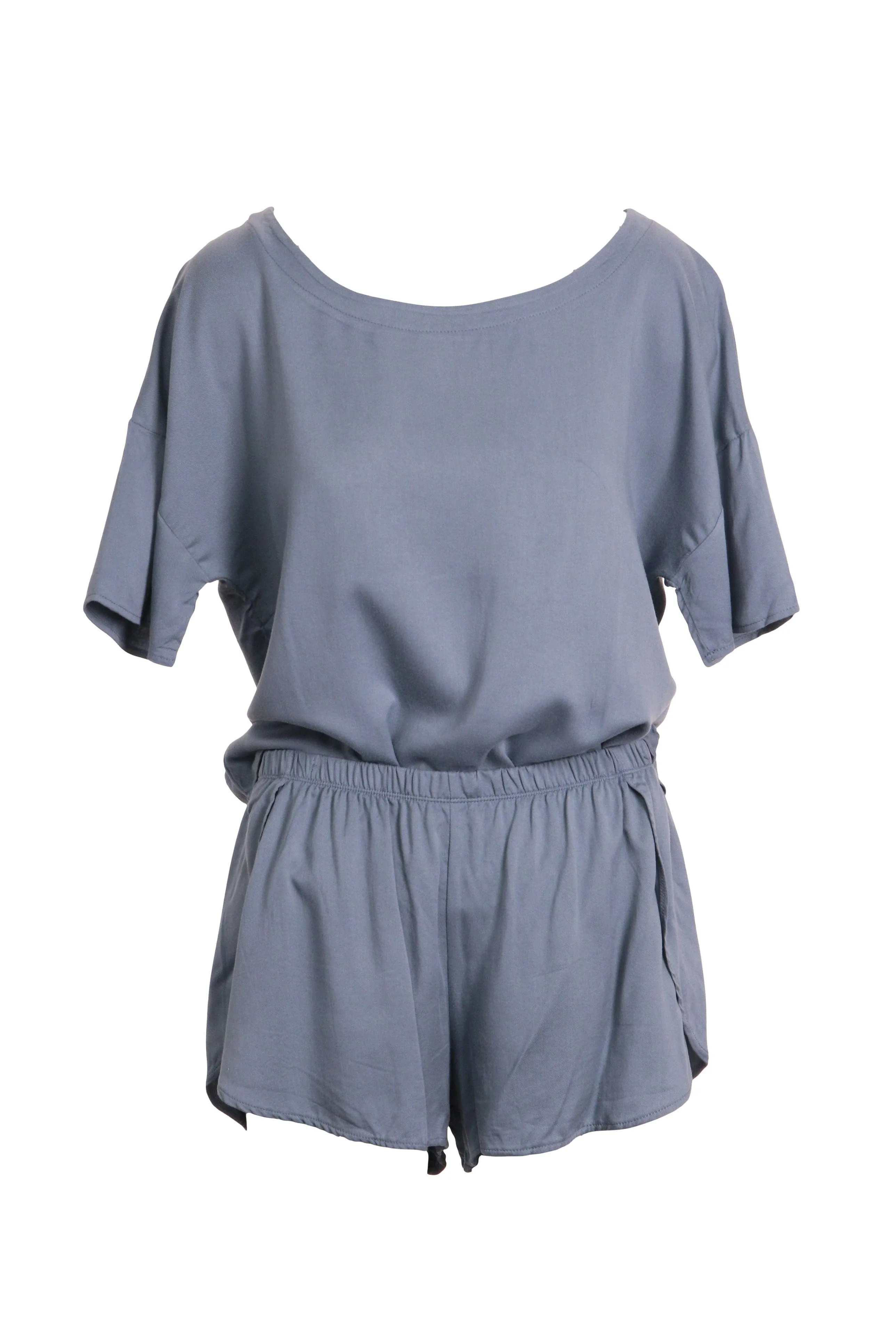 Esme PJ Set- Blue