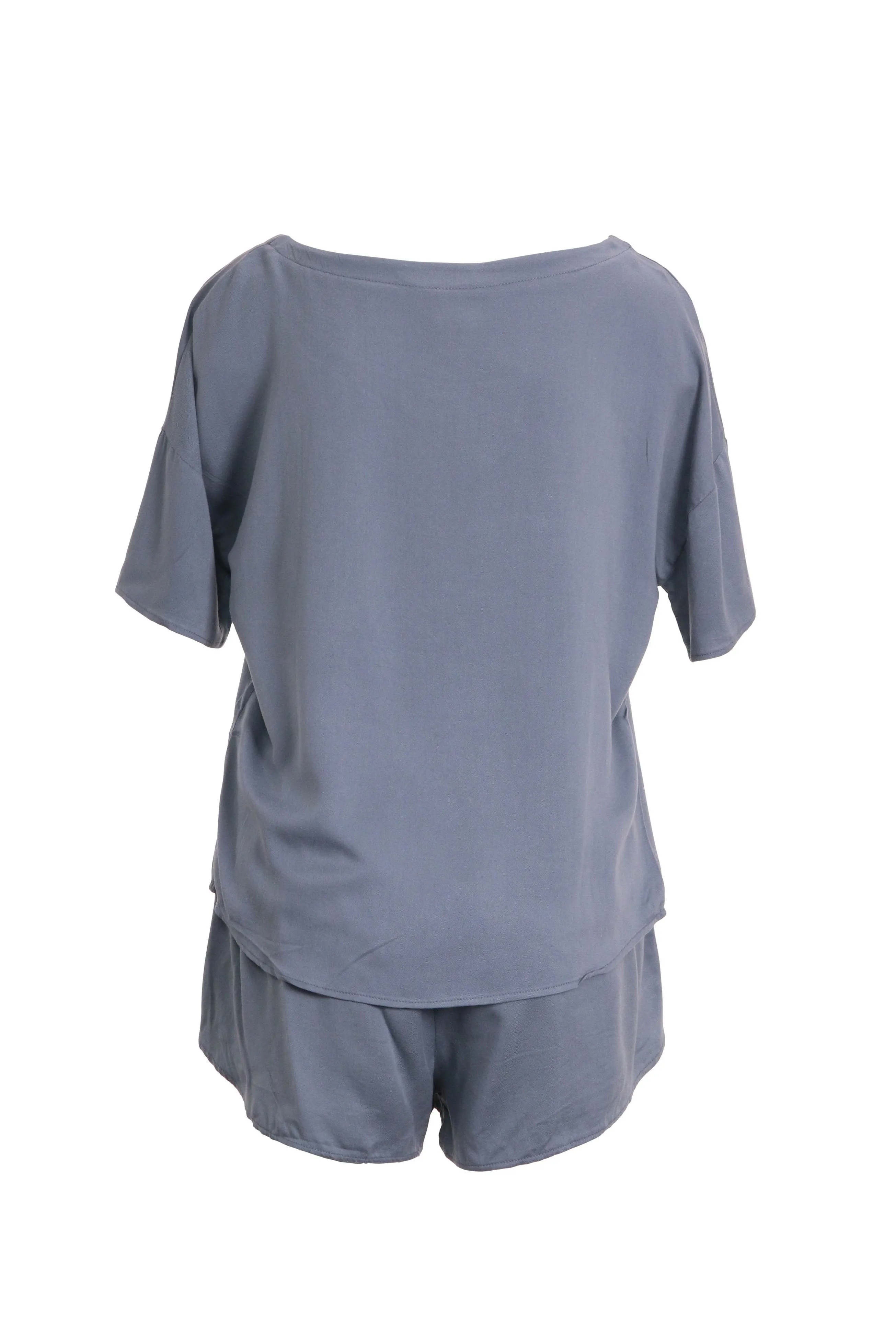 Esme PJ Set- Blue