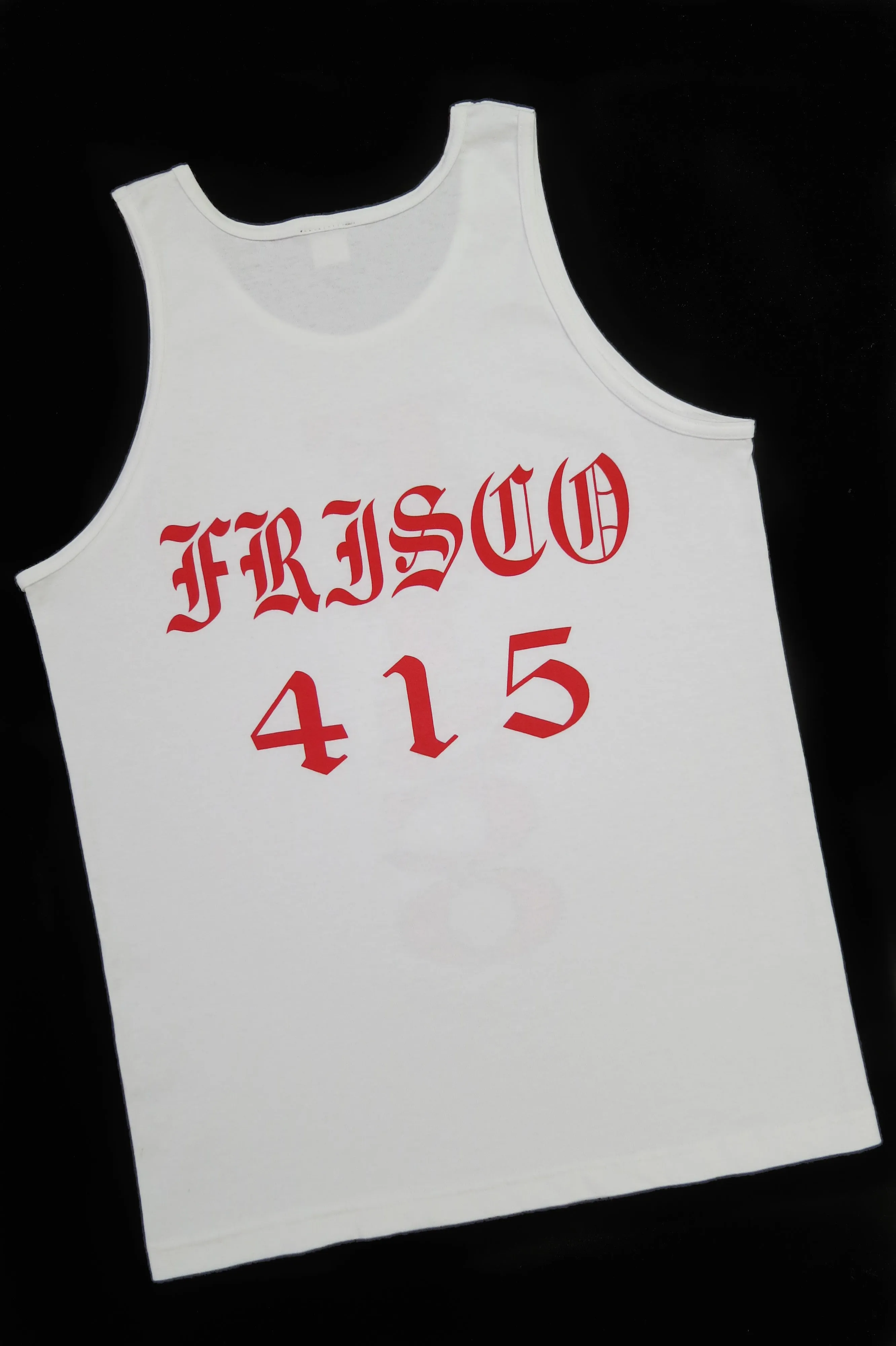 Frisco Vertical Men's Tank Top