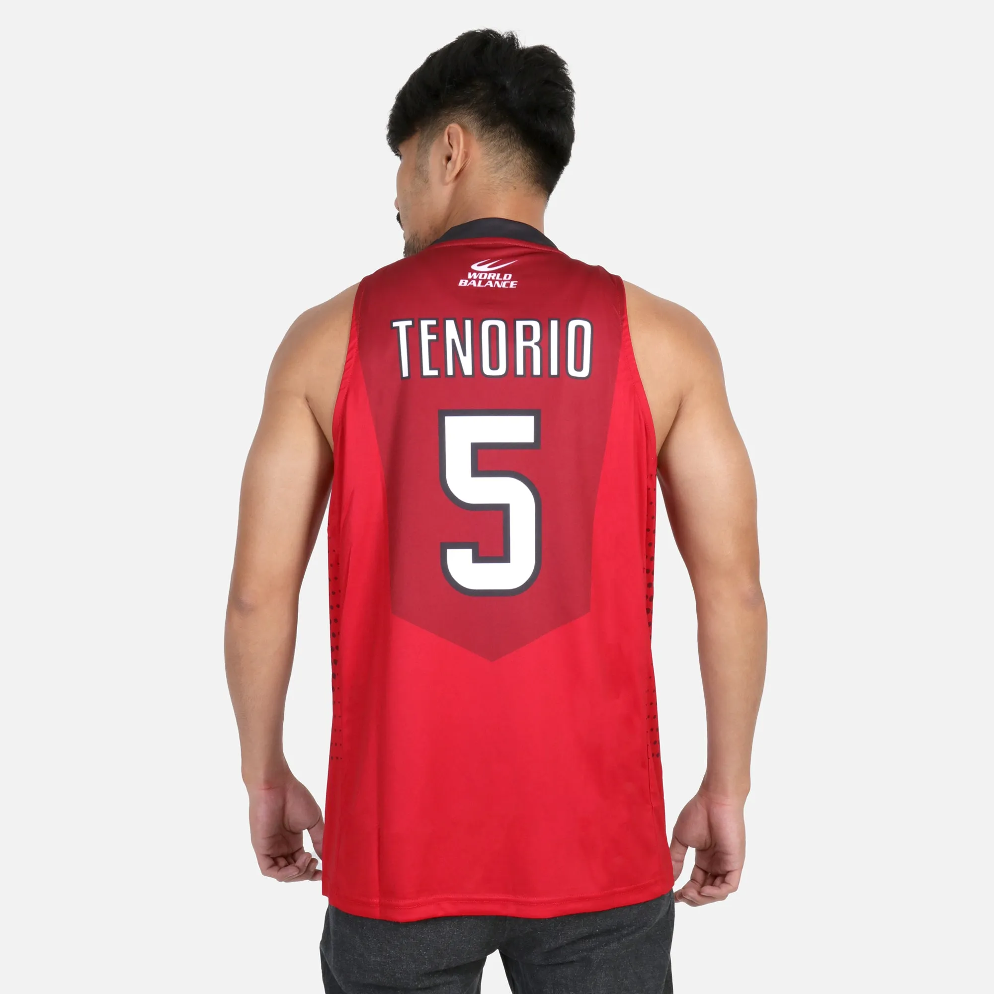 GINEBRA - TENORIO