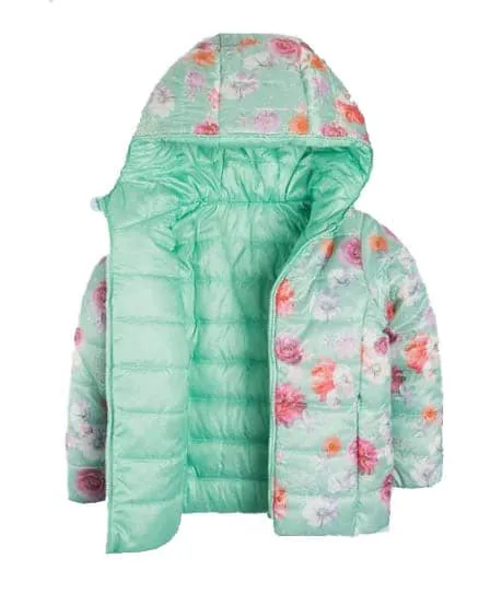 Girls Rose Jacket