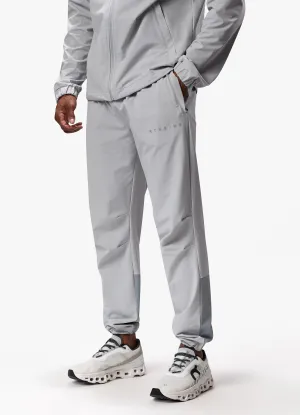 Gym King React Woven Pant - Light Grey