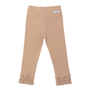 Ies Leggings | Hazelnut Blush