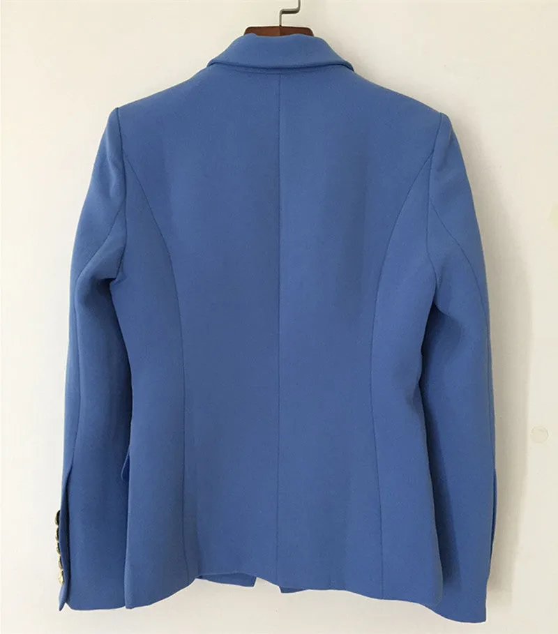 'Leosoxs' Blue Blazer