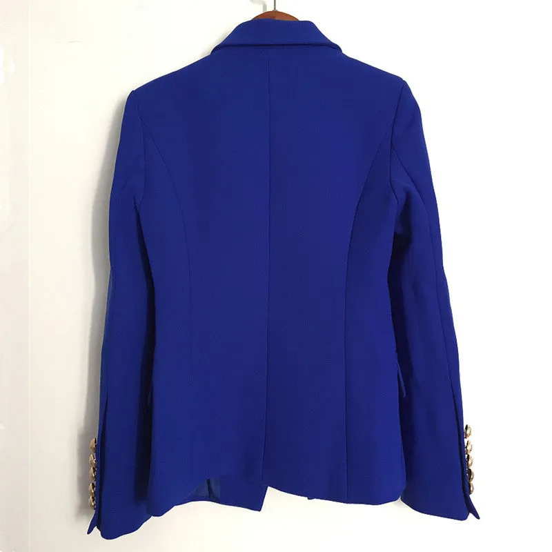 'Leosoxs' Blue Blazer