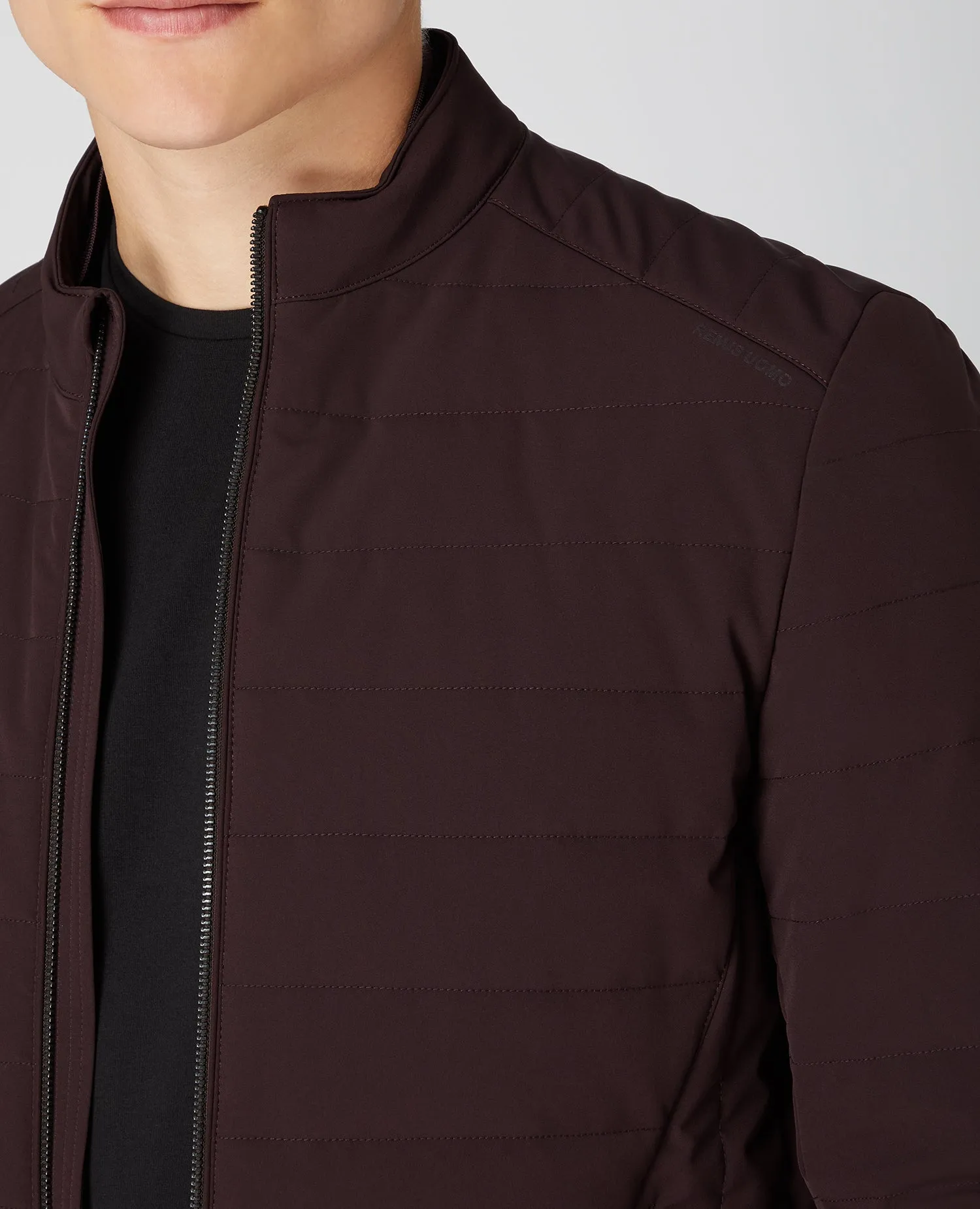 Lightweight Quilted Jacket