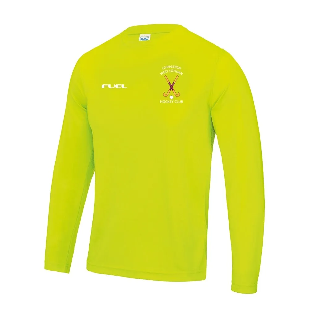 LWLHC Goal Keeper Tops