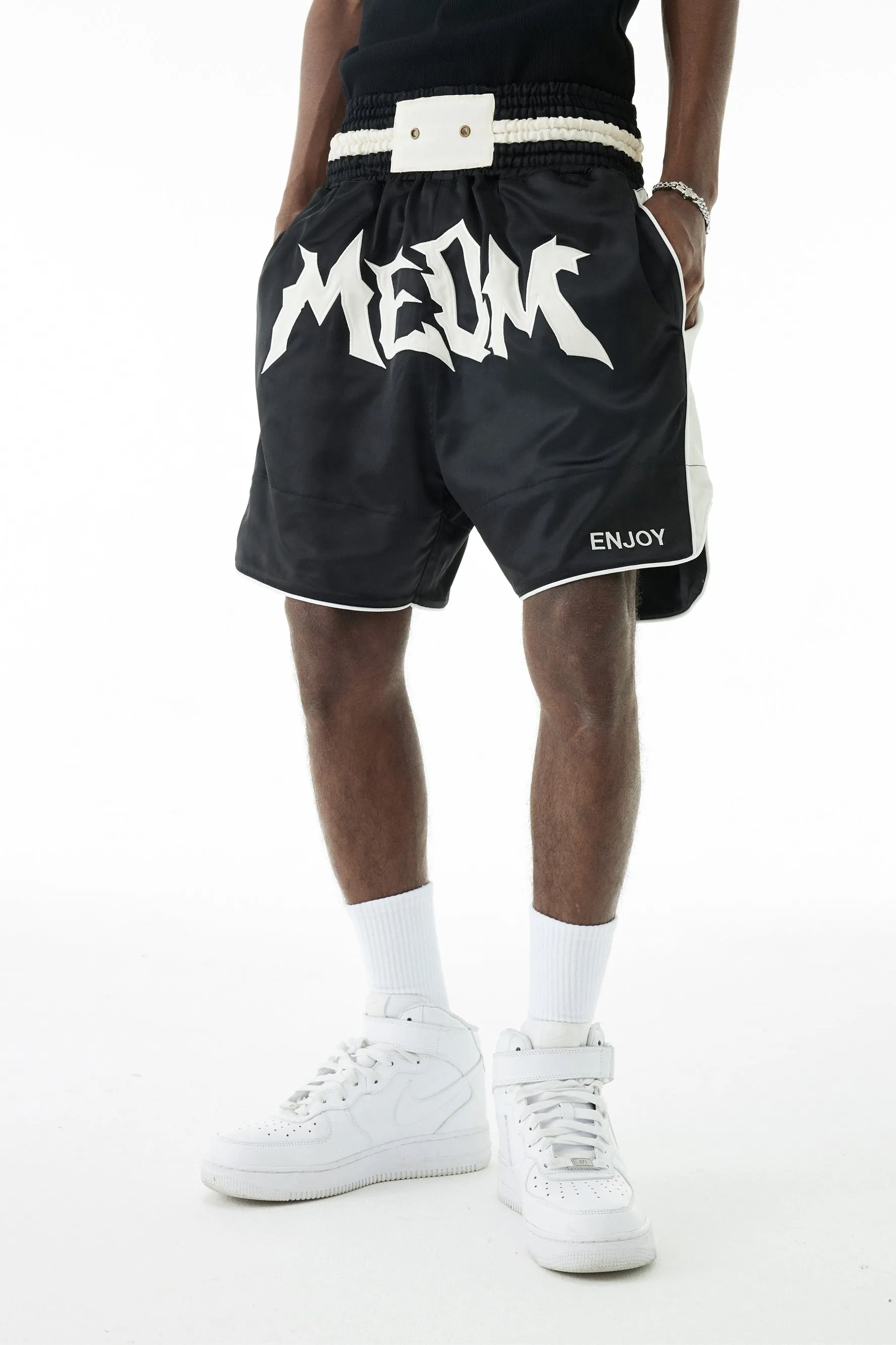 MEDM BOXING SHORTS