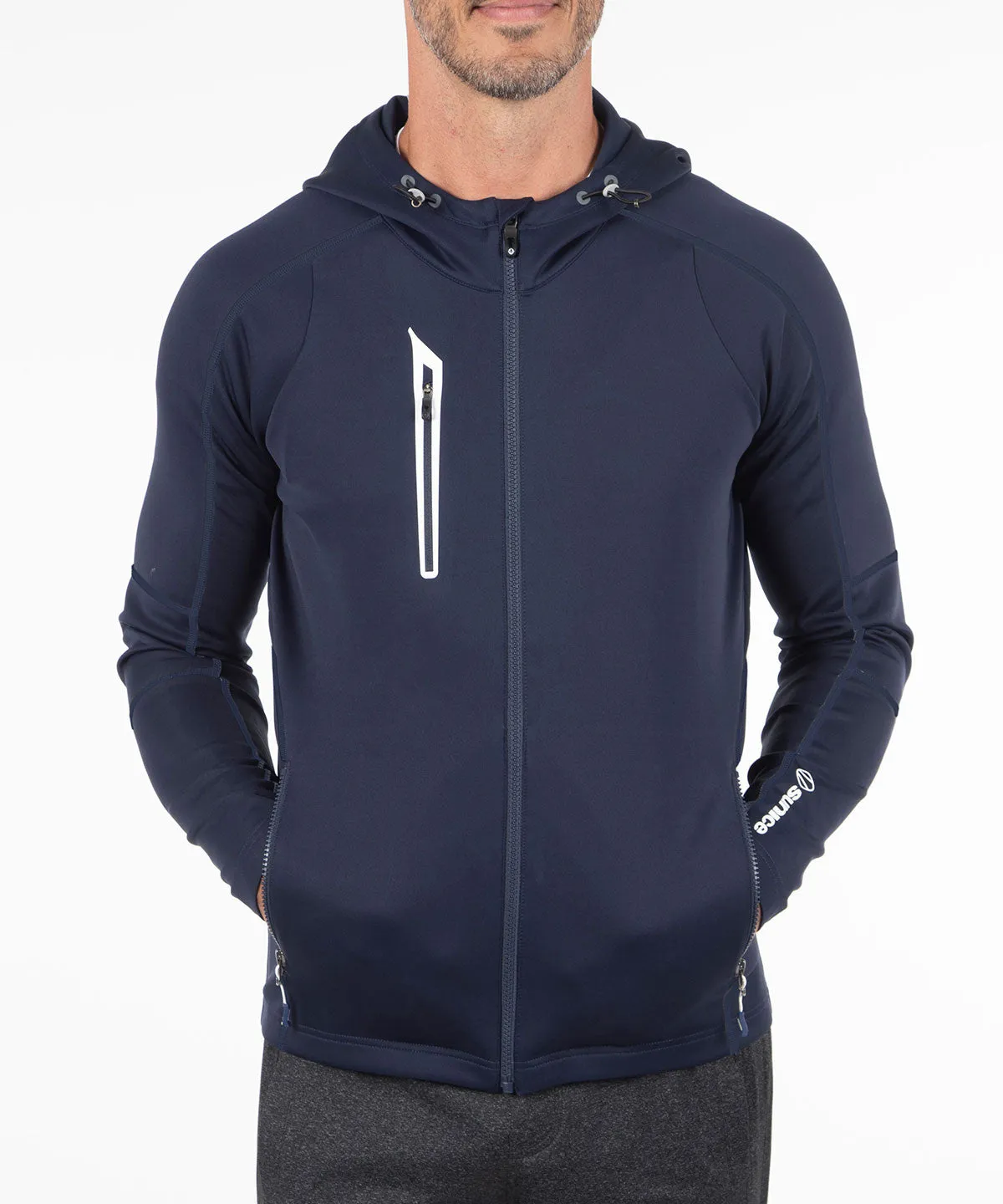 Men's Allendale 2.0 Hooded Knit Jacket