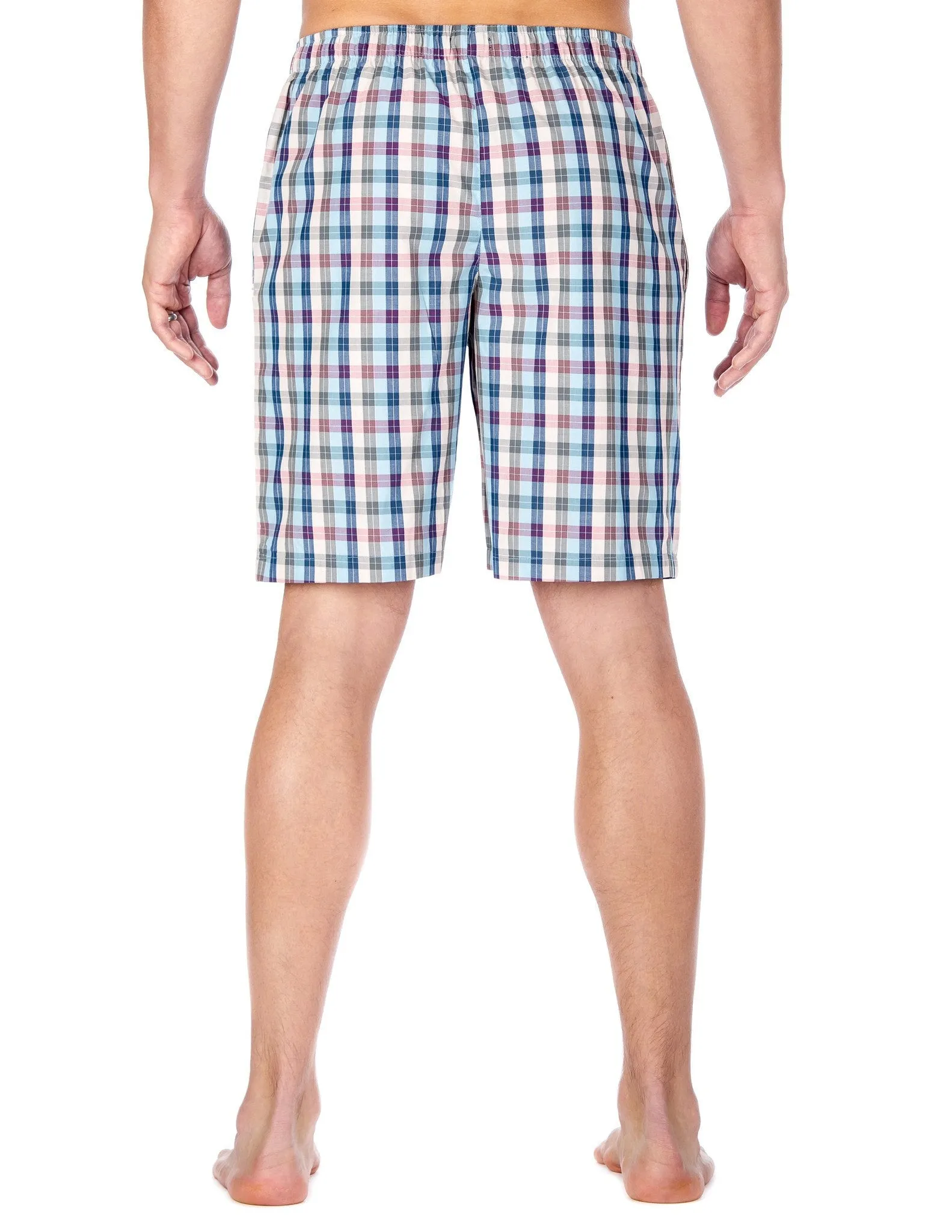 Men's Bamboo Sleep/Lounge Shorts