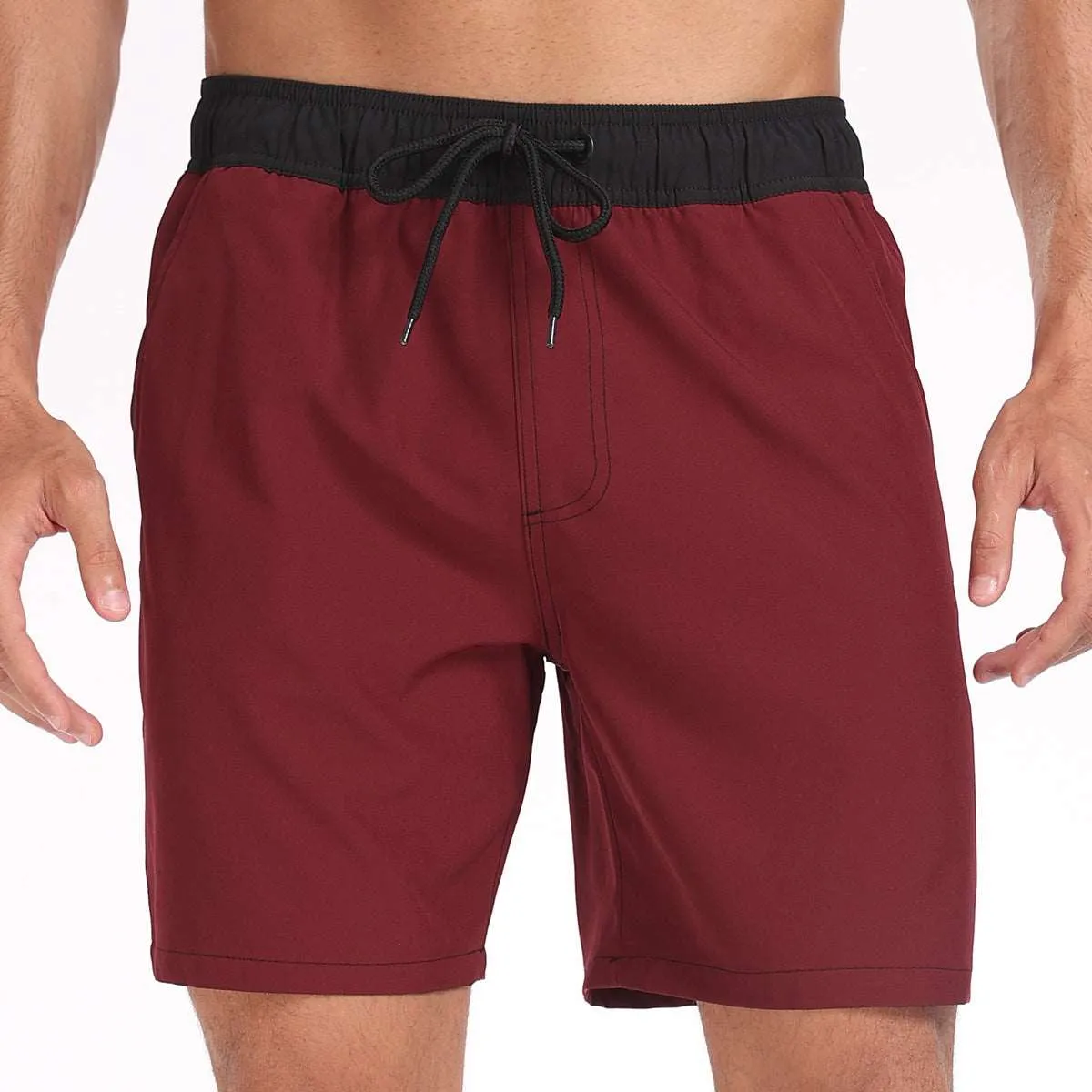 Men's Beach Swimming Shorts