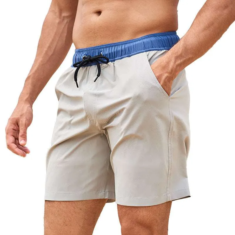 Men's Beach Swimming Shorts