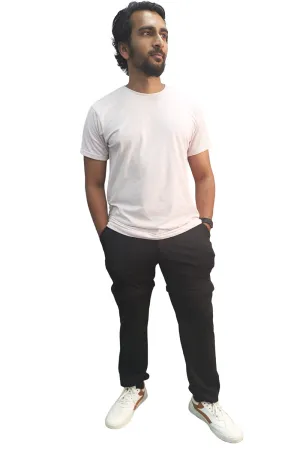 Mens Black Transforma Pants