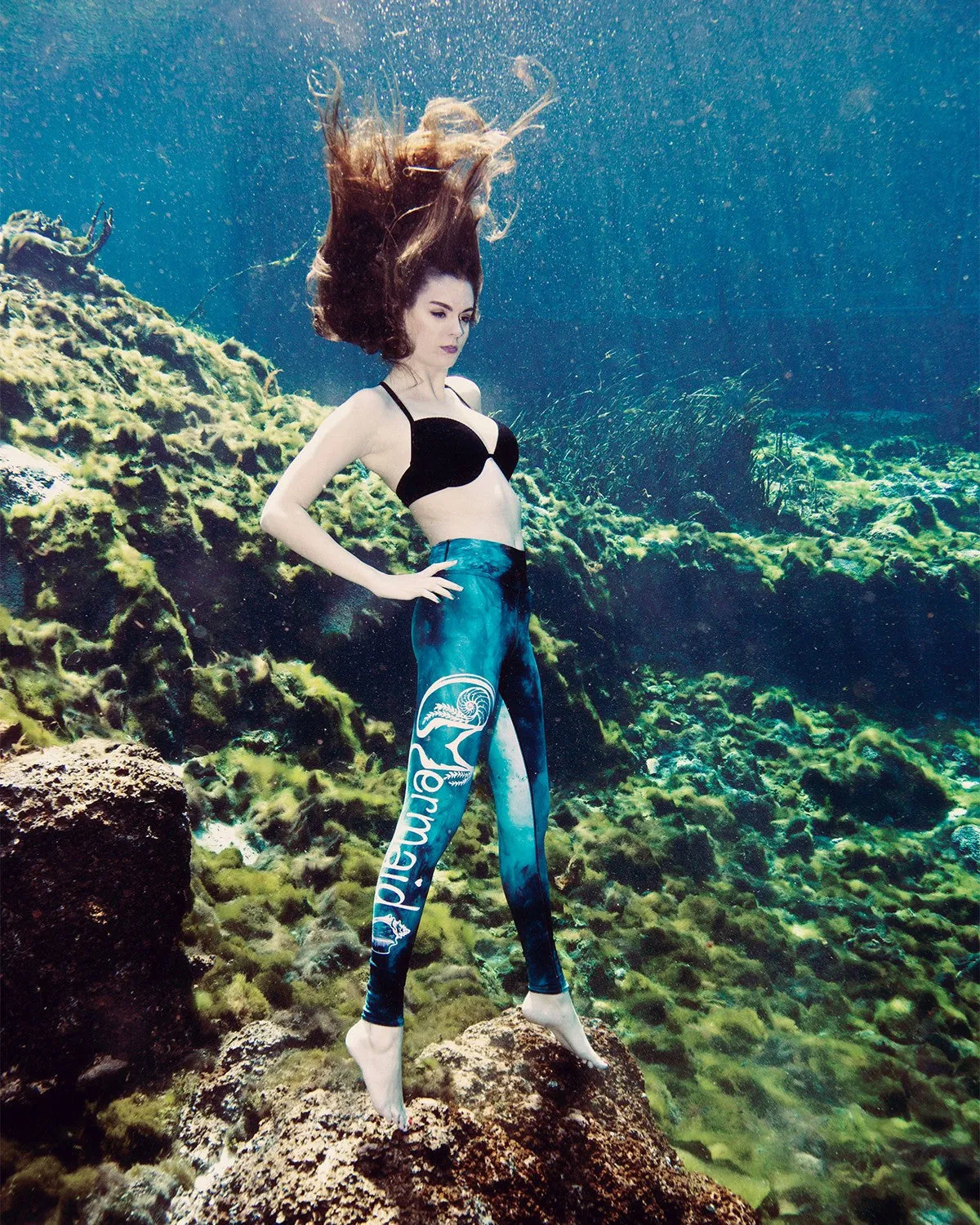 Merbella 'Mermaid' Leggings