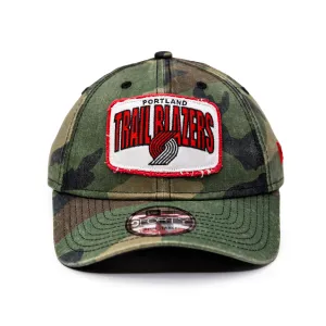 New Era Game Day 9FORTY Camo Cap