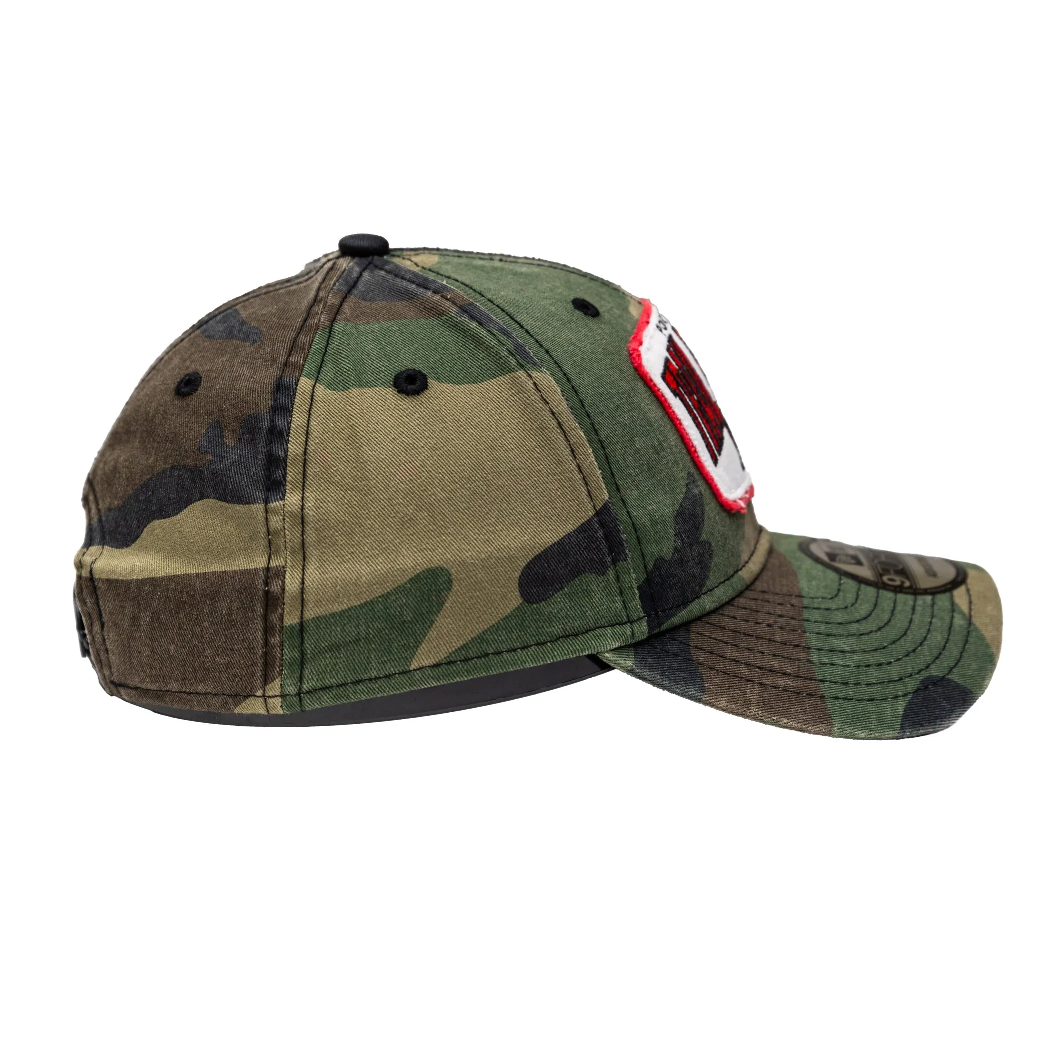 New Era Game Day 9FORTY Camo Cap