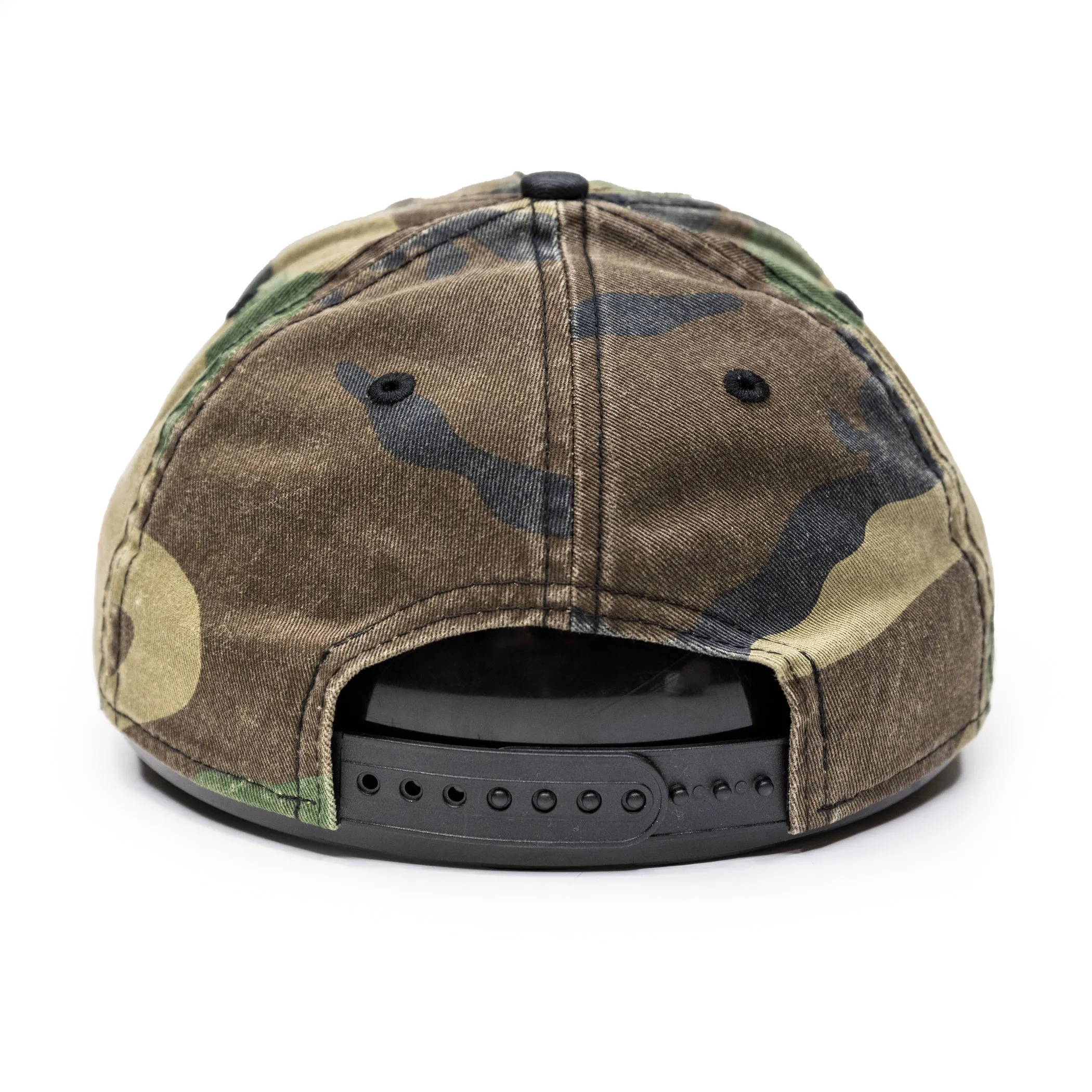 New Era Game Day 9FORTY Camo Cap