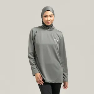 NOORE -  Dirly Tops - Grey