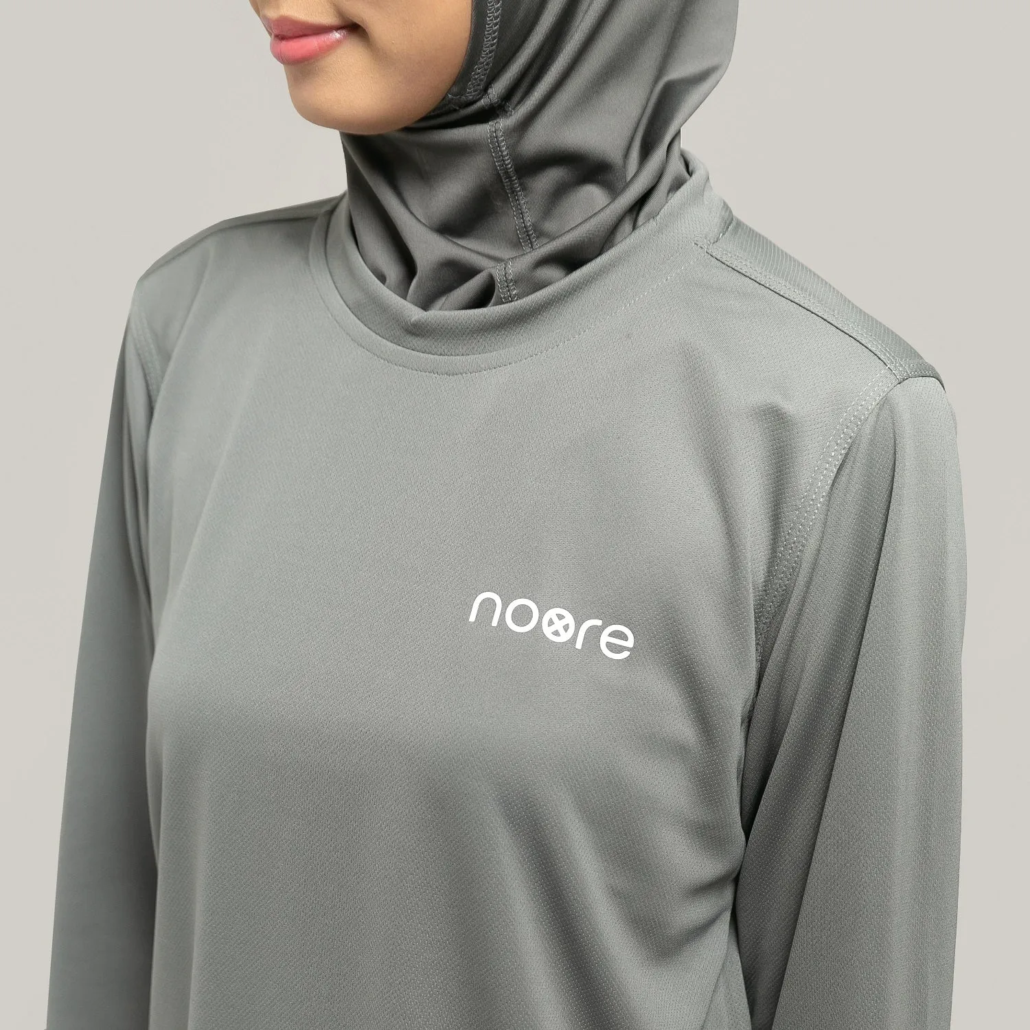 NOORE -  Dirly Tops - Grey