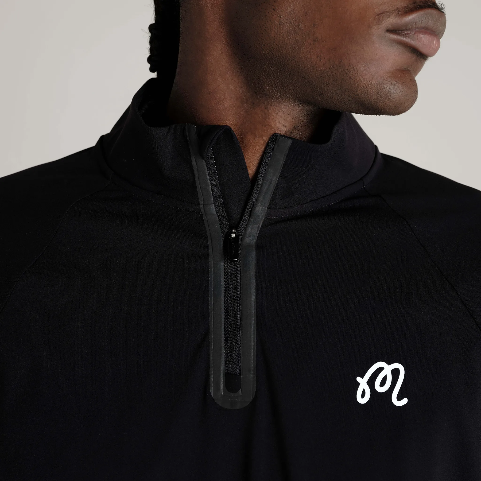 Performance Raglan Quarter Zip