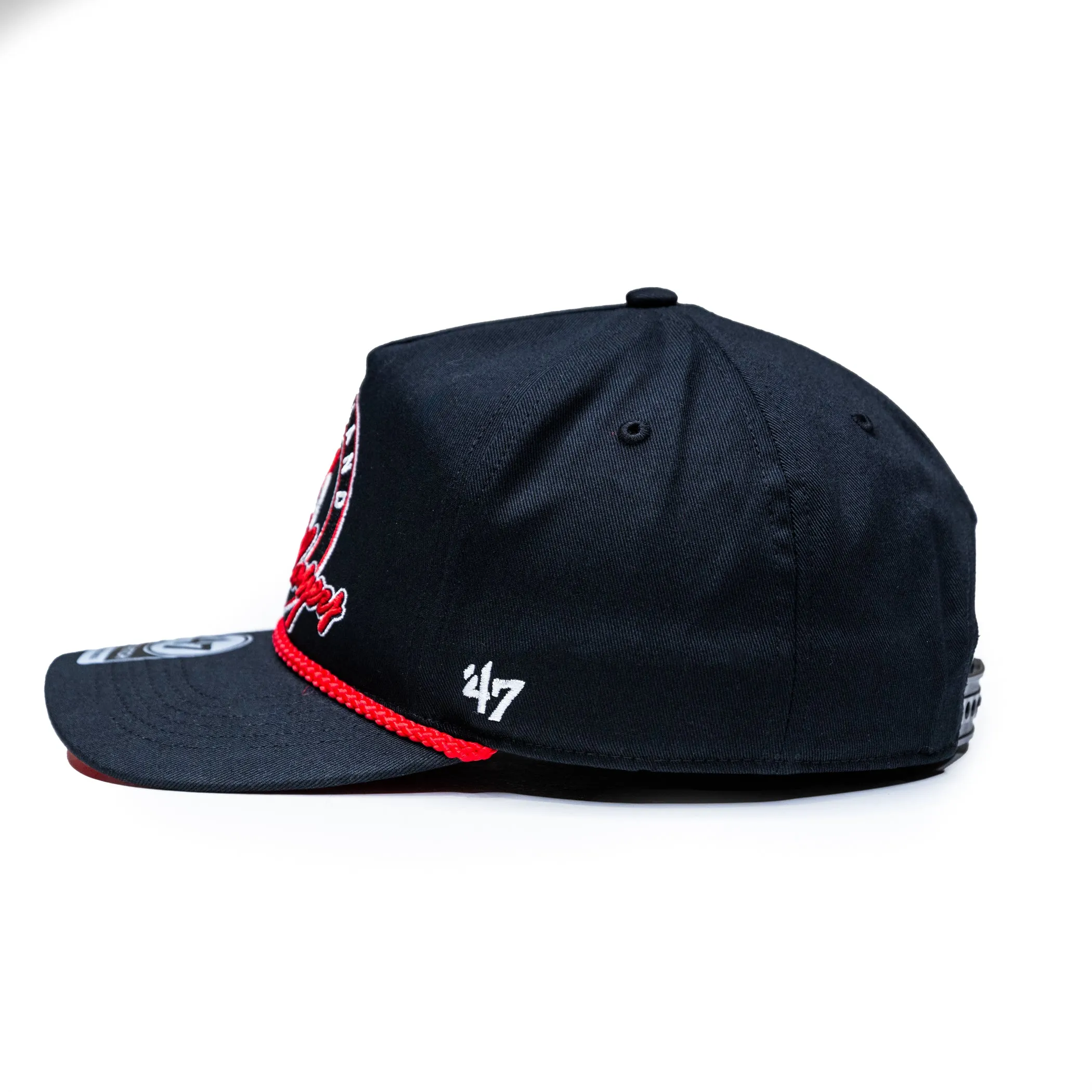 Portland Trail Blazers '47 Hitch Ring Tone Snapback