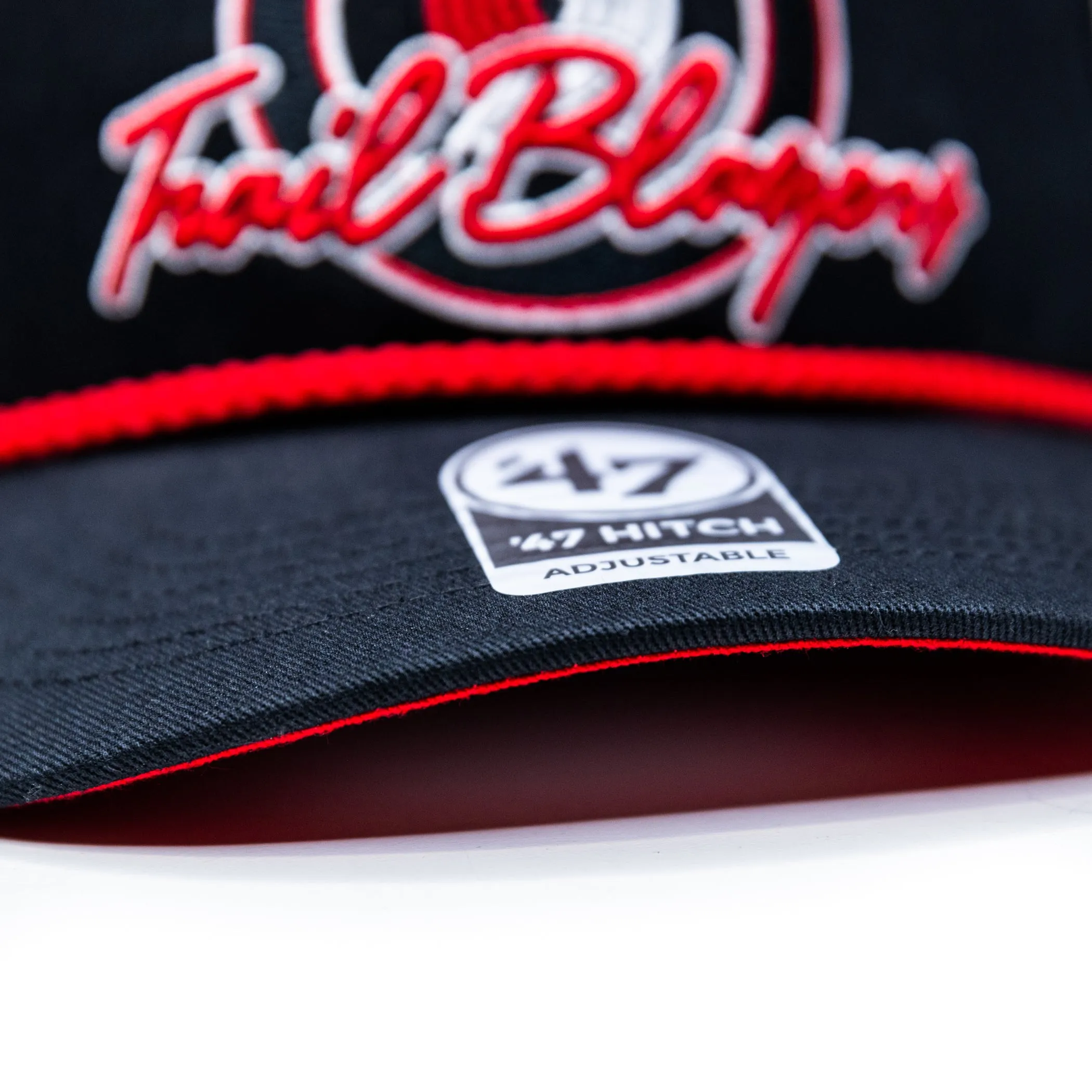 Portland Trail Blazers '47 Hitch Ring Tone Snapback