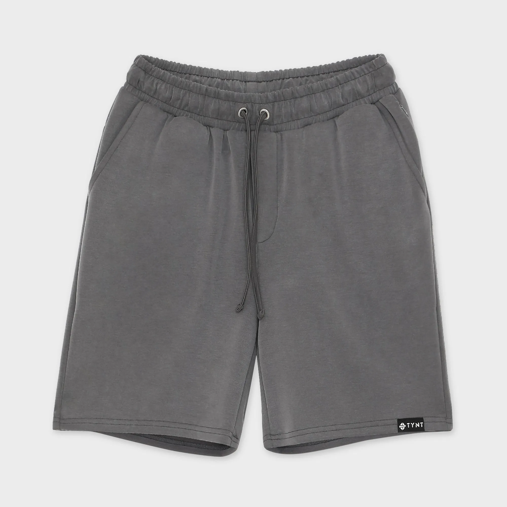 Premium Shorts For Women - Grey